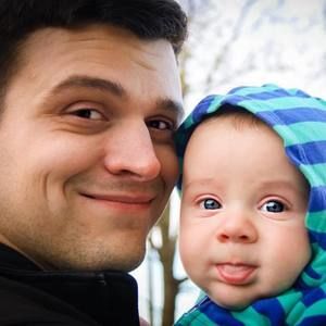 Meet your Posher, Andrew